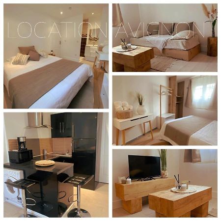 Appartement Charme&Cosy Avignon Ngoại thất bức ảnh